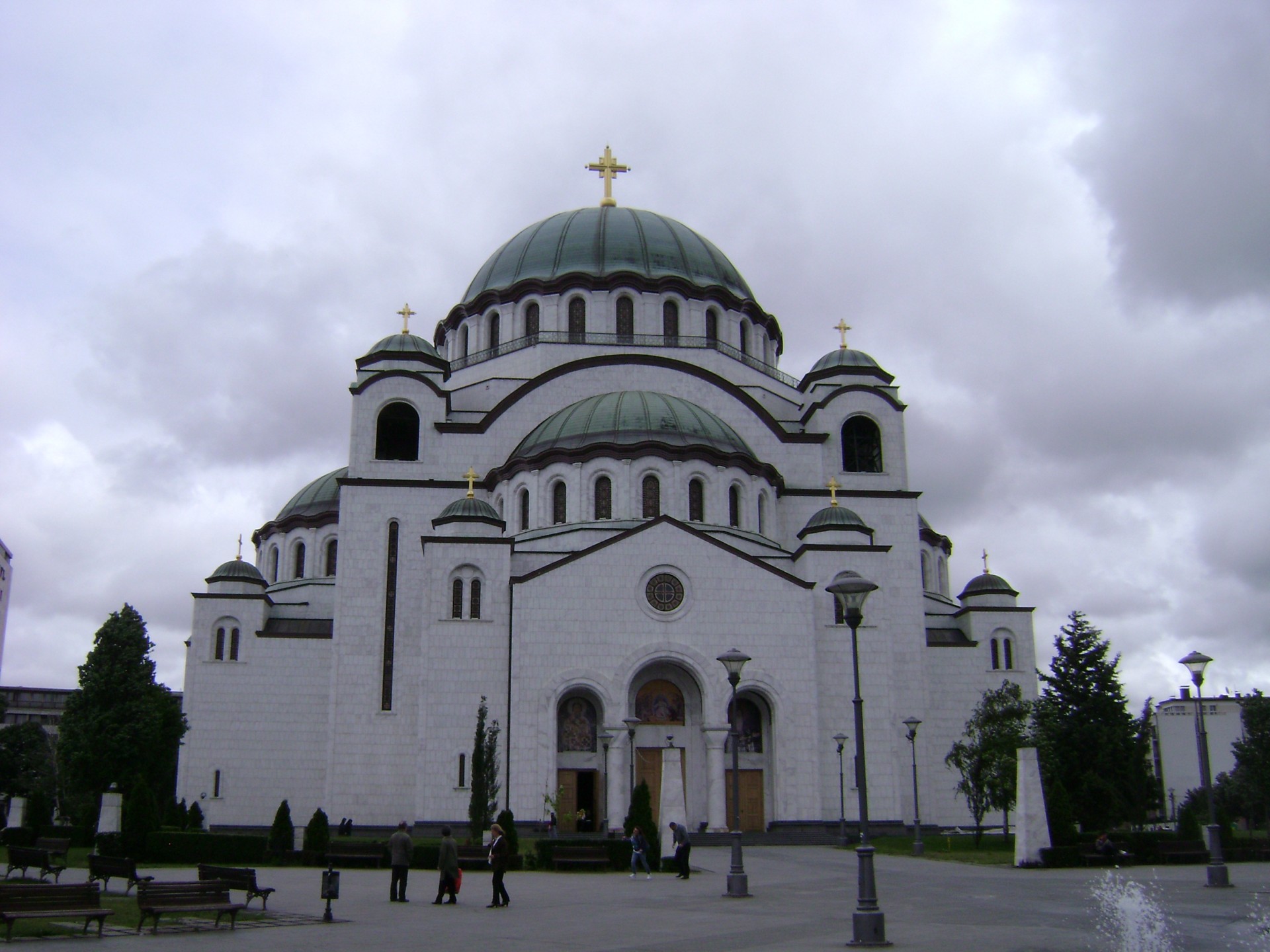 Architektūra,  St. Savo Belgrade, Nemokamos Nuotraukos,  Nemokama Licenzija