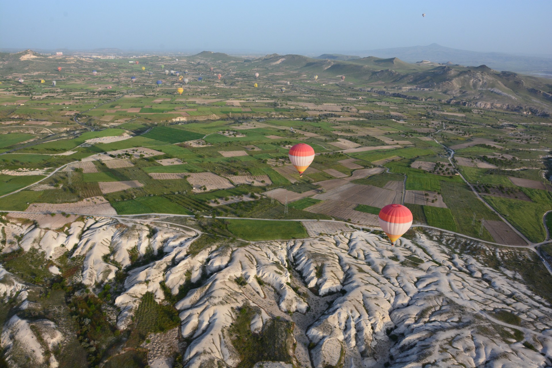 Cappadocia,  Grožis,  Gamta,  Peizažas,  Kalnai,  Skrydis,  Balionas,  Cappadocia, Nemokamos Nuotraukos,  Nemokama Licenzija