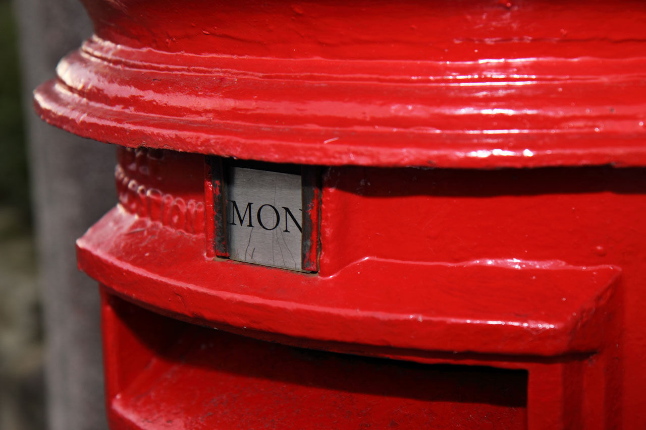 Pašto Dėžutės,  Britanija,  Raudona,  Pirmadienį,  Pranešimas,  Laiškas,  Paštas,  Britų Pašto Dėžutė, Nemokamos Nuotraukos,  Nemokama Licenzija
