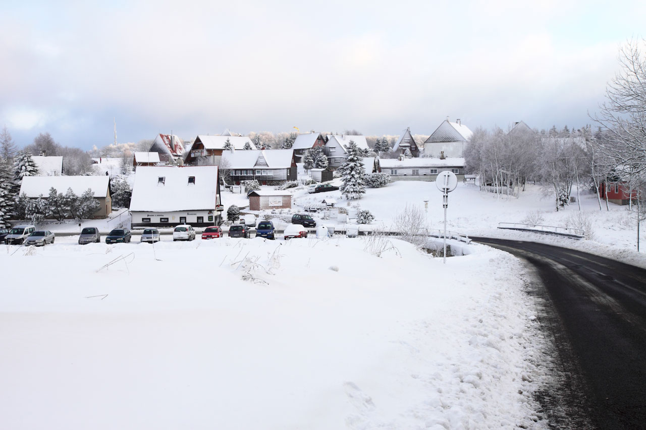 Kaimas,  Miestas,  Žiema,  Sniegas,  Namai,  Kelias,  Šaltas,  Užšaldymas,  Žiemos Kaimas, Nemokamos Nuotraukos