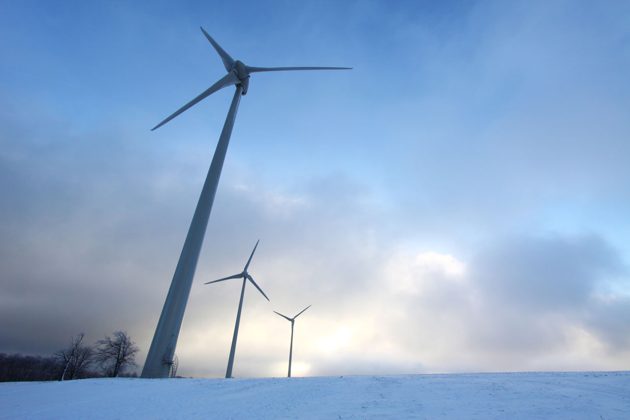 Vėjas,  Turbina,  Turbinos,  Galia,  Elektra,  Ekologinis,  Eco,  Sniegas,  Žiema,  Energija