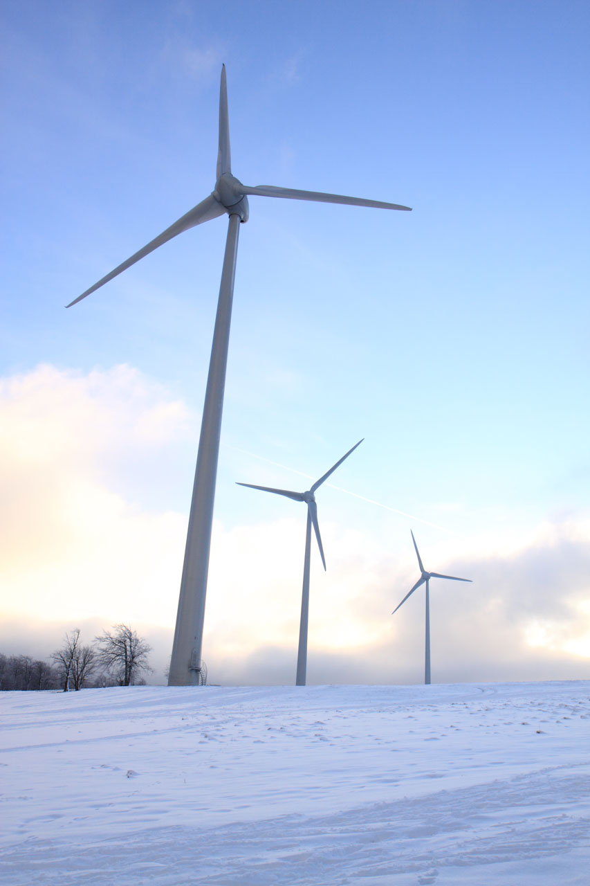 Vėjas,  Turbina,  Turbinos,  Galia,  Elektra,  Ekologinis,  Eco,  Sniegas,  Žiema,  Energija