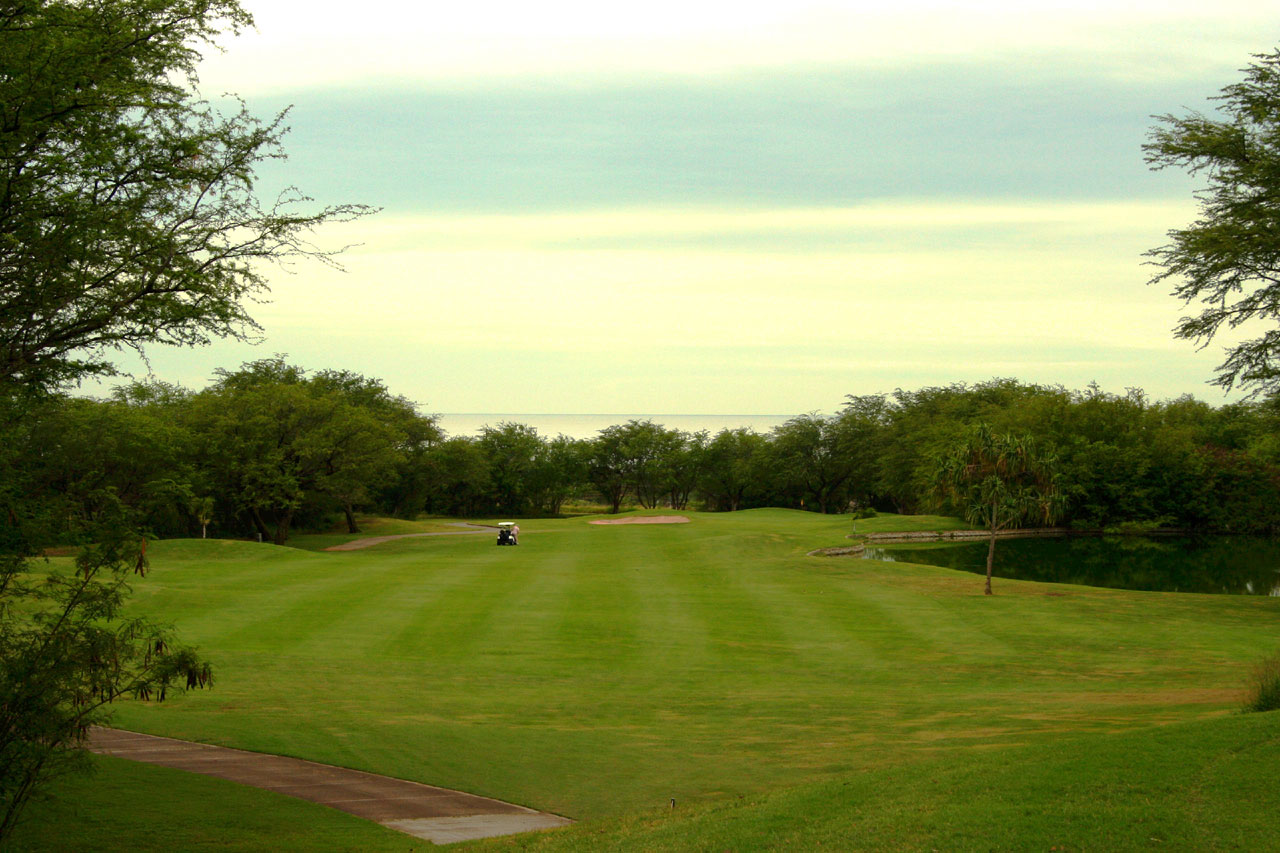 Golfas,  Žolė,  Farvaterius,  Vandenynas,  Hawaii,  Debesys,  Farvaterius Į Vandenyną, Nemokamos Nuotraukos,  Nemokama Licenzija