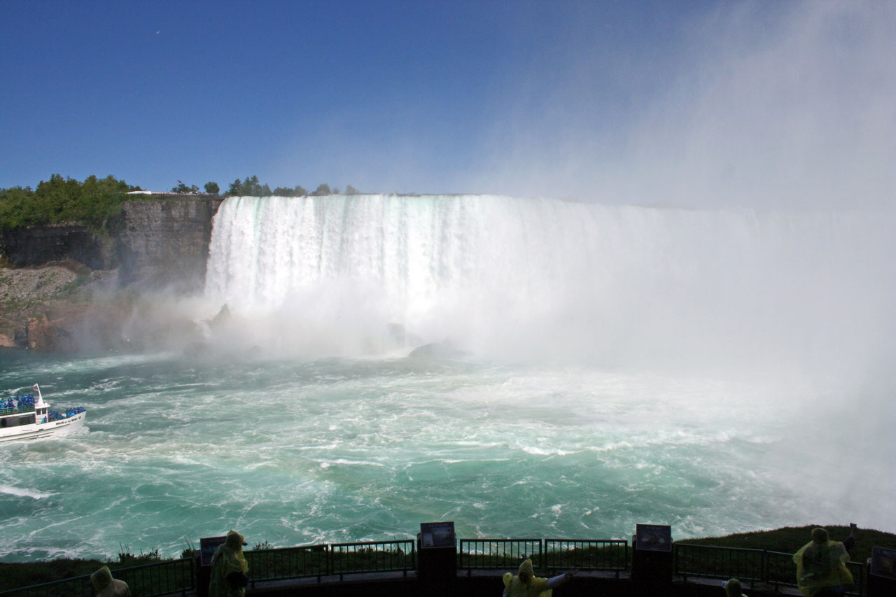 Niagara,  Kritimo,  Tunelis,  Kelionė,  Už Vanduo,  Migla,  Už Niagaros Kritimo, Nemokamos Nuotraukos,  Nemokama Licenzija