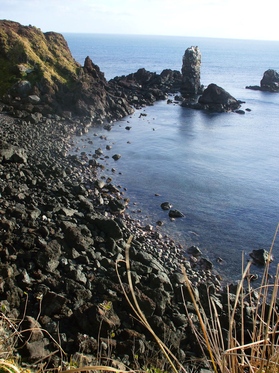 Korėja,  Jeju,  Sala,  Vulkaninis,  Rokas,  Jūros Dugnas,  Jeju Seascape, Nemokamos Nuotraukos,  Nemokama Licenzija