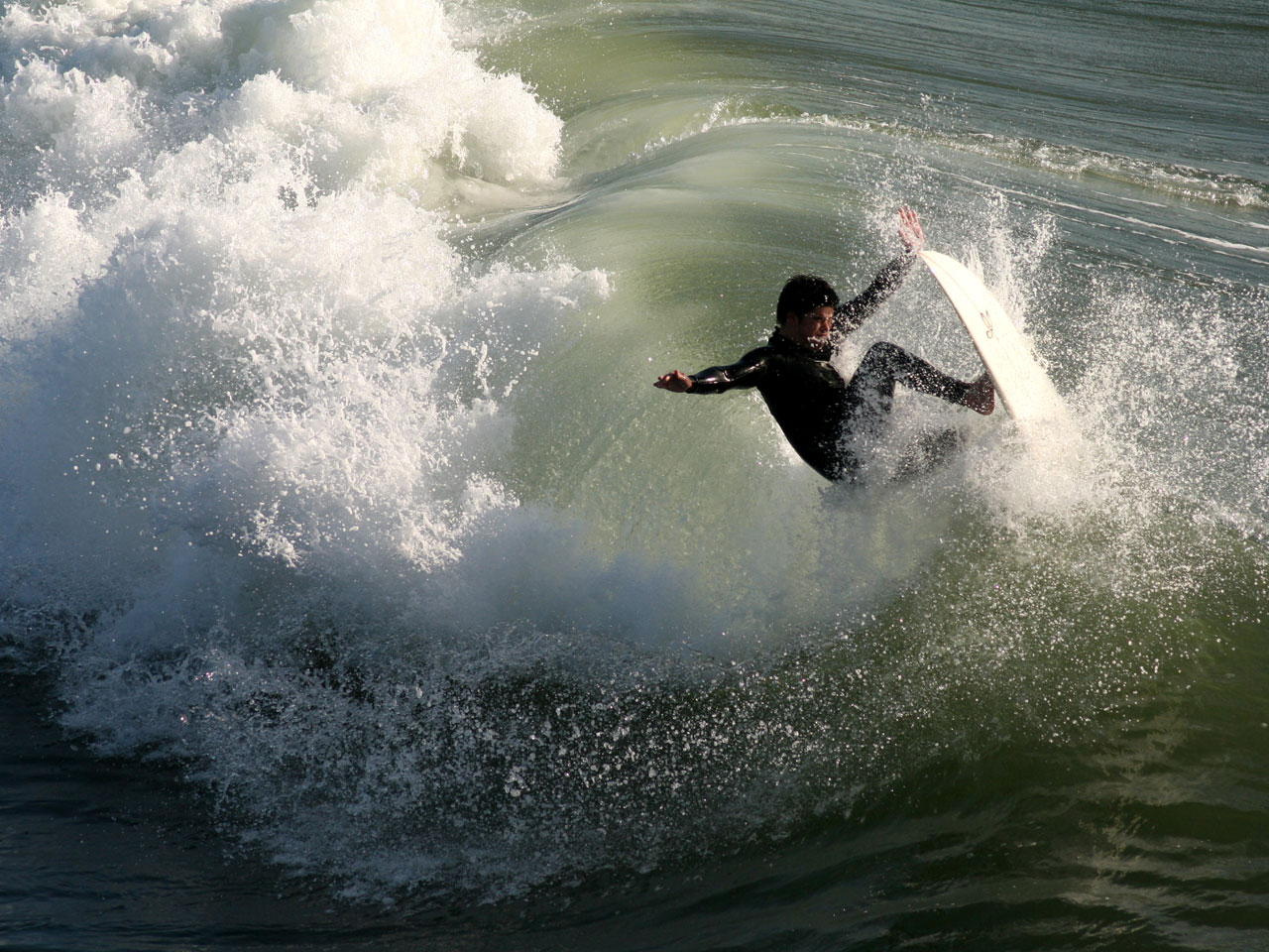 Surfer,  Banglenčių Sportas,  Huntingtonas,  Papludimys,  Kalifornija,  Ramiojo Vandenyno Regionas,  Vandenynas,  Banga,  Banglentininkas, Nemokamos Nuotraukos