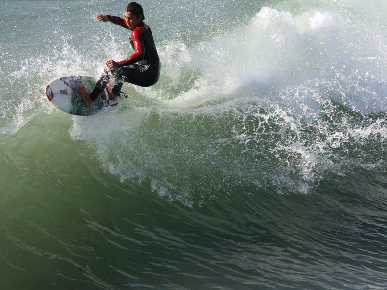 Surfer,  Banglenčių Sportas,  Huntingtonas,  Papludimys,  Kalifornija,  Ramiojo Vandenyno Regionas,  Vandenynas,  Banga,  Banglentininkas Drožta Į Wavecrestą, Nemokamos Nuotraukos