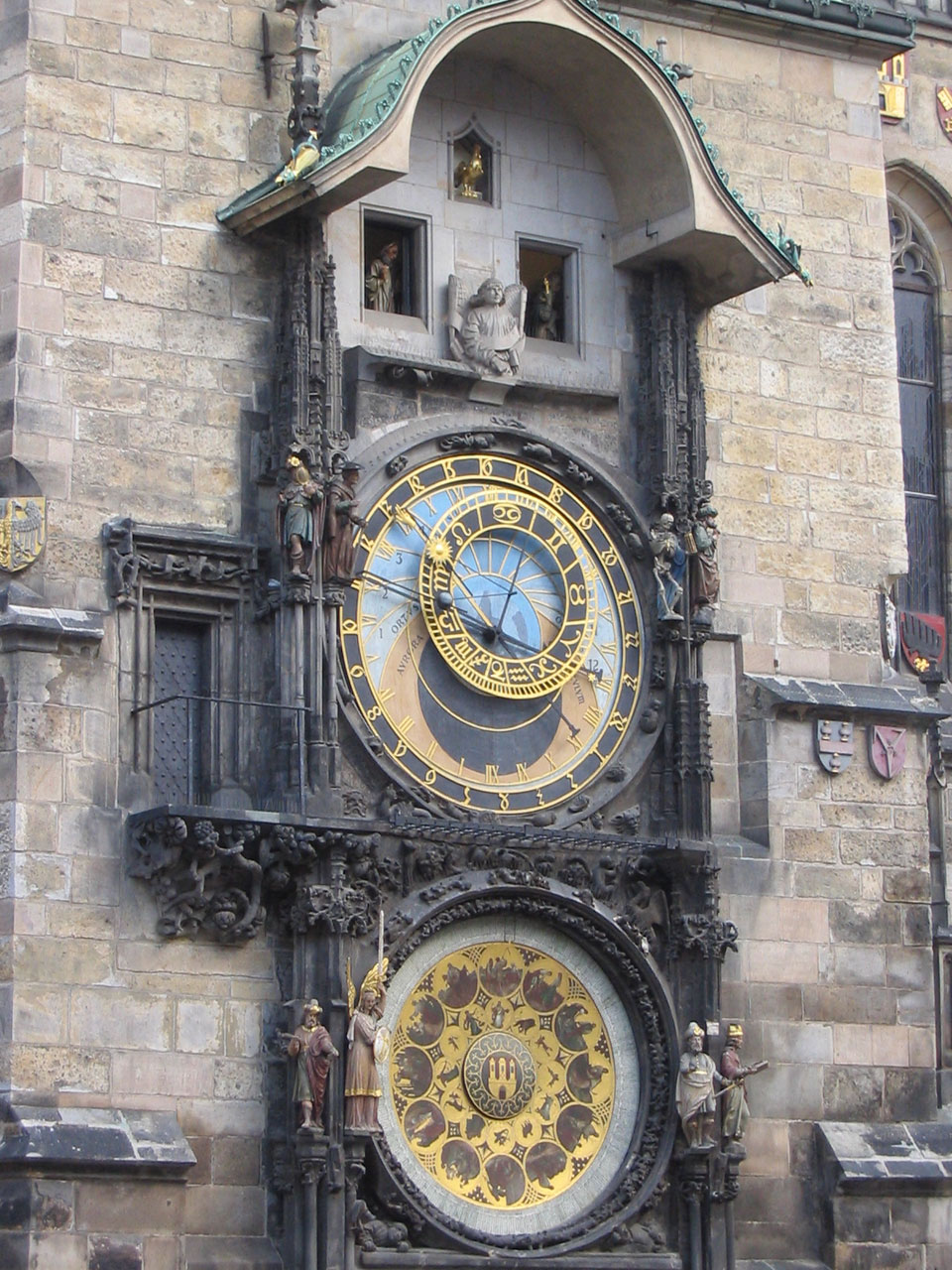 Prague,  Astronominis,  Laikrodis,  Čekų,  Respublika,  Senas,  Miestas,  Kvadratas,  Miestas,  Salė