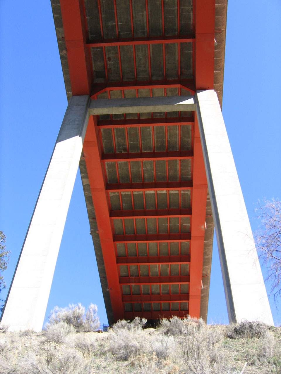 Tiltas,  Oranžinė,  Paklotai,  Peterson Cr Bridge, Nemokamos Nuotraukos,  Nemokama Licenzija