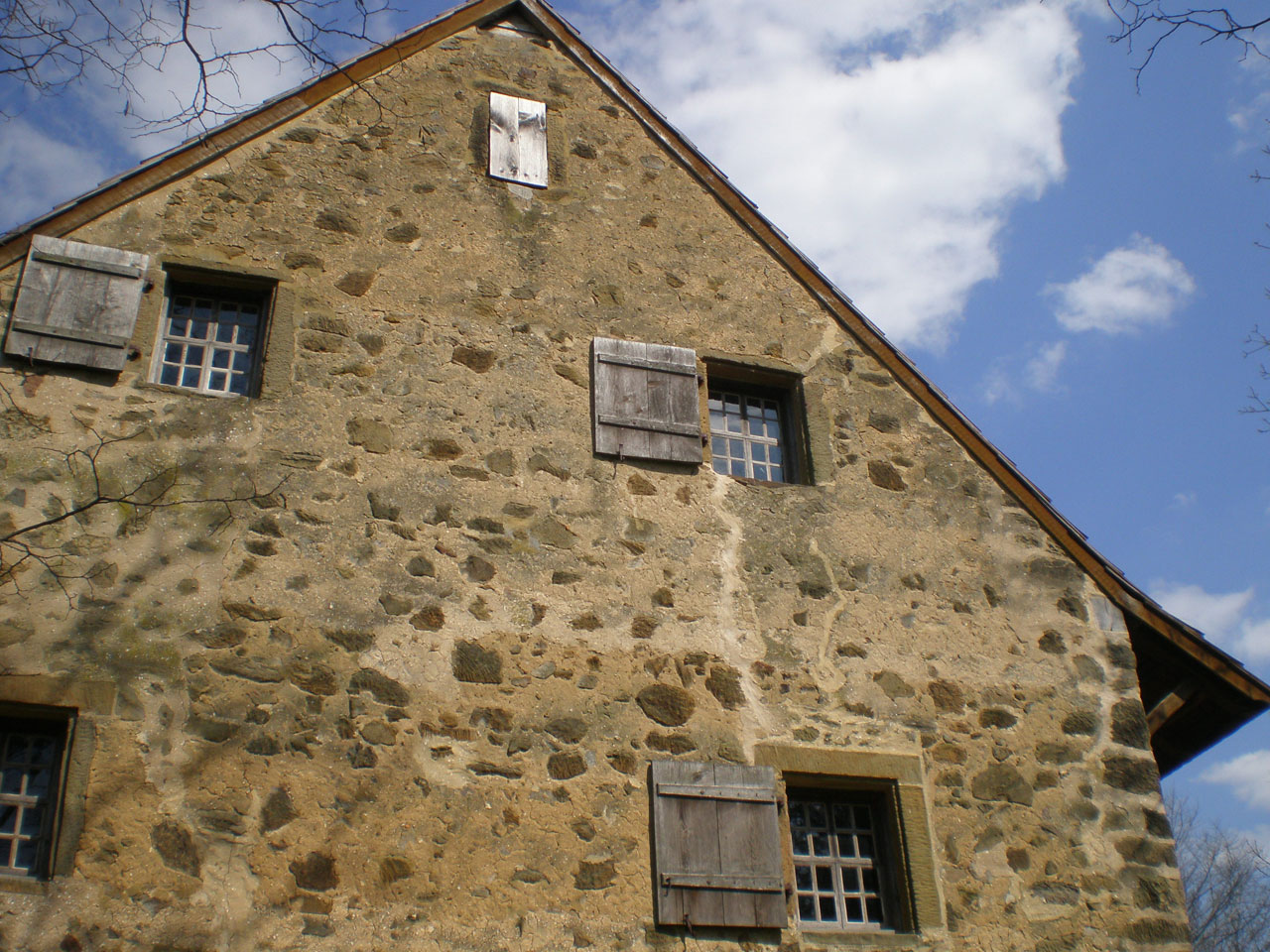 Istorinis,  Namai,  1719 M. Herrinis Namas, Nemokamos Nuotraukos,  Nemokama Licenzija