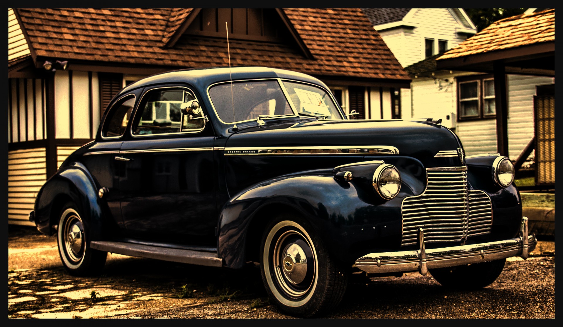 Automobilis,  Automatinis,  Chevy,  Deluxe,  1940 Chevrolet Deluxe, Nemokamos Nuotraukos,  Nemokama Licenzija