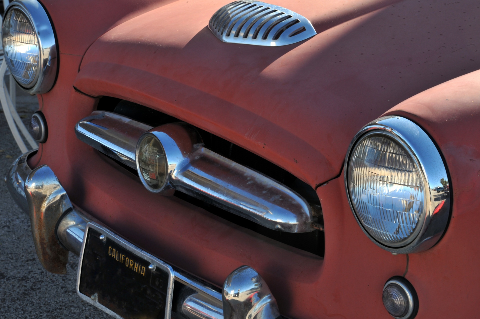 Chevrolet,  Chevette,  Oksiduotas,  Raudona,  1950,  Klasikinis,  Automobilis,  Automobilis,  Senas,  Senovinis