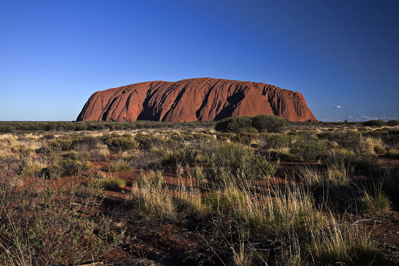 Uluru,  Saulėlydis,  Saulėlydis Uoloje, Nemokamos Nuotraukos,  Nemokama Licenzija