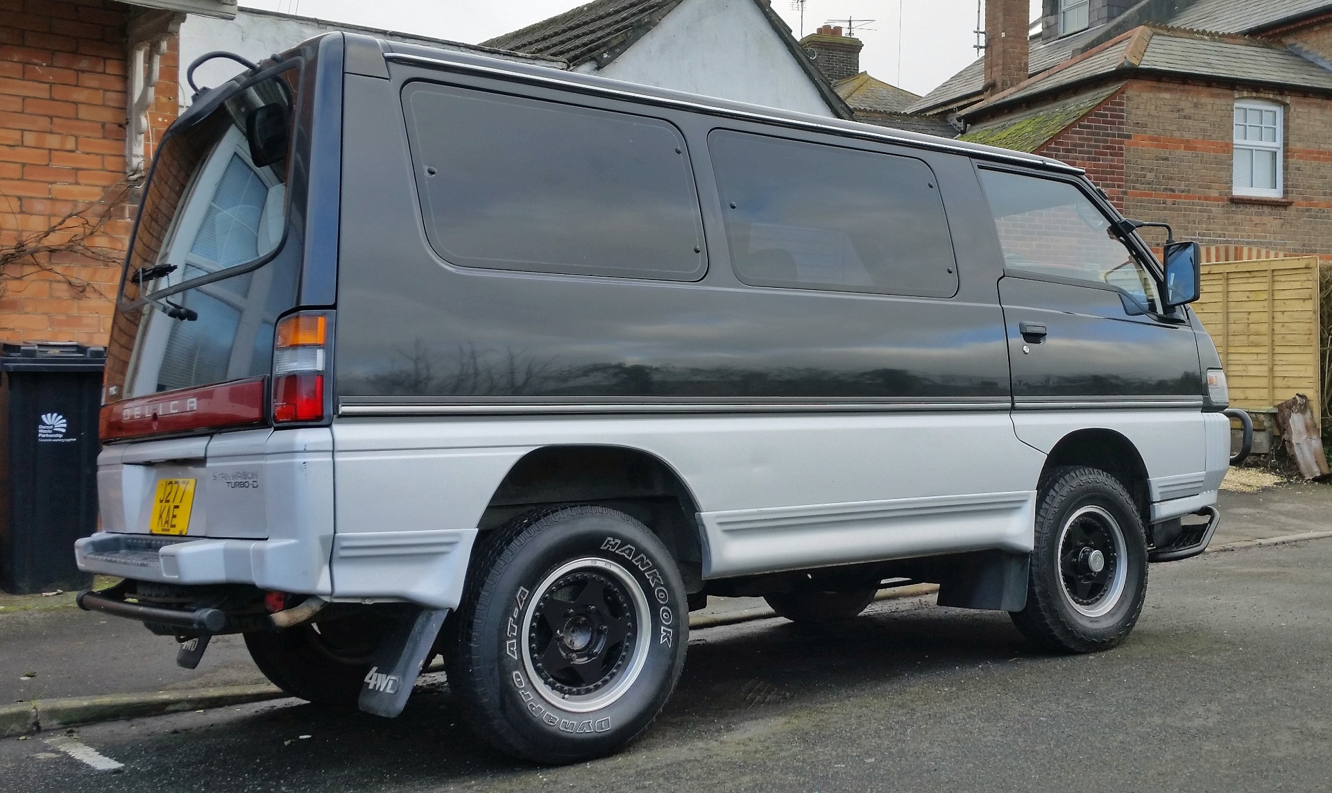 2,  5Dt & Nbsp,  4X4,  1992 Delica, Nemokamos Nuotraukos,  Nemokama Licenzija