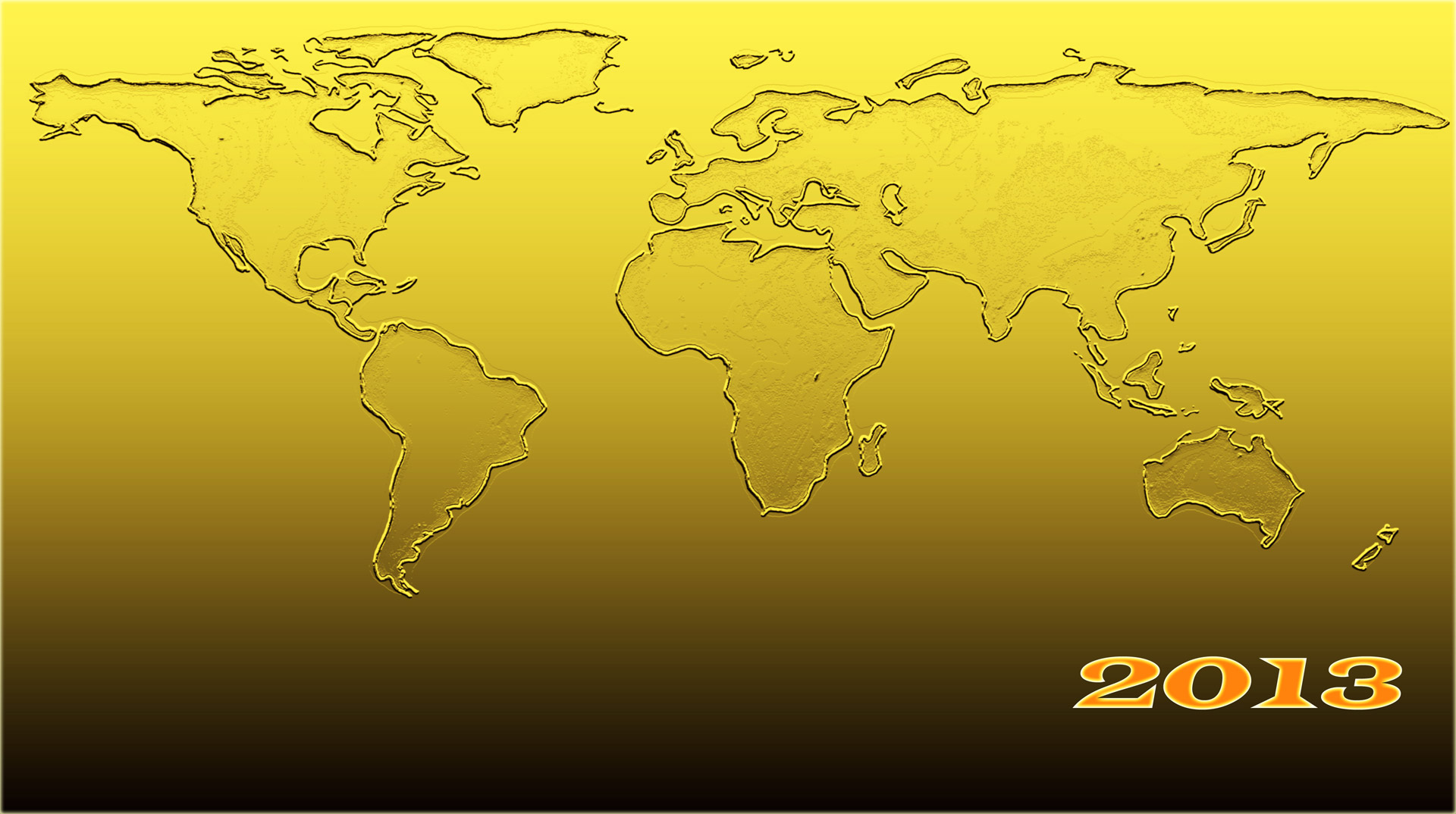 2013,  Naujas,  Metai,  Pradėti,  Rezoliucijas,  Pasveikinimas,  Žemėlapis,  Pasaulis,  Kortelės,  Atvirukai