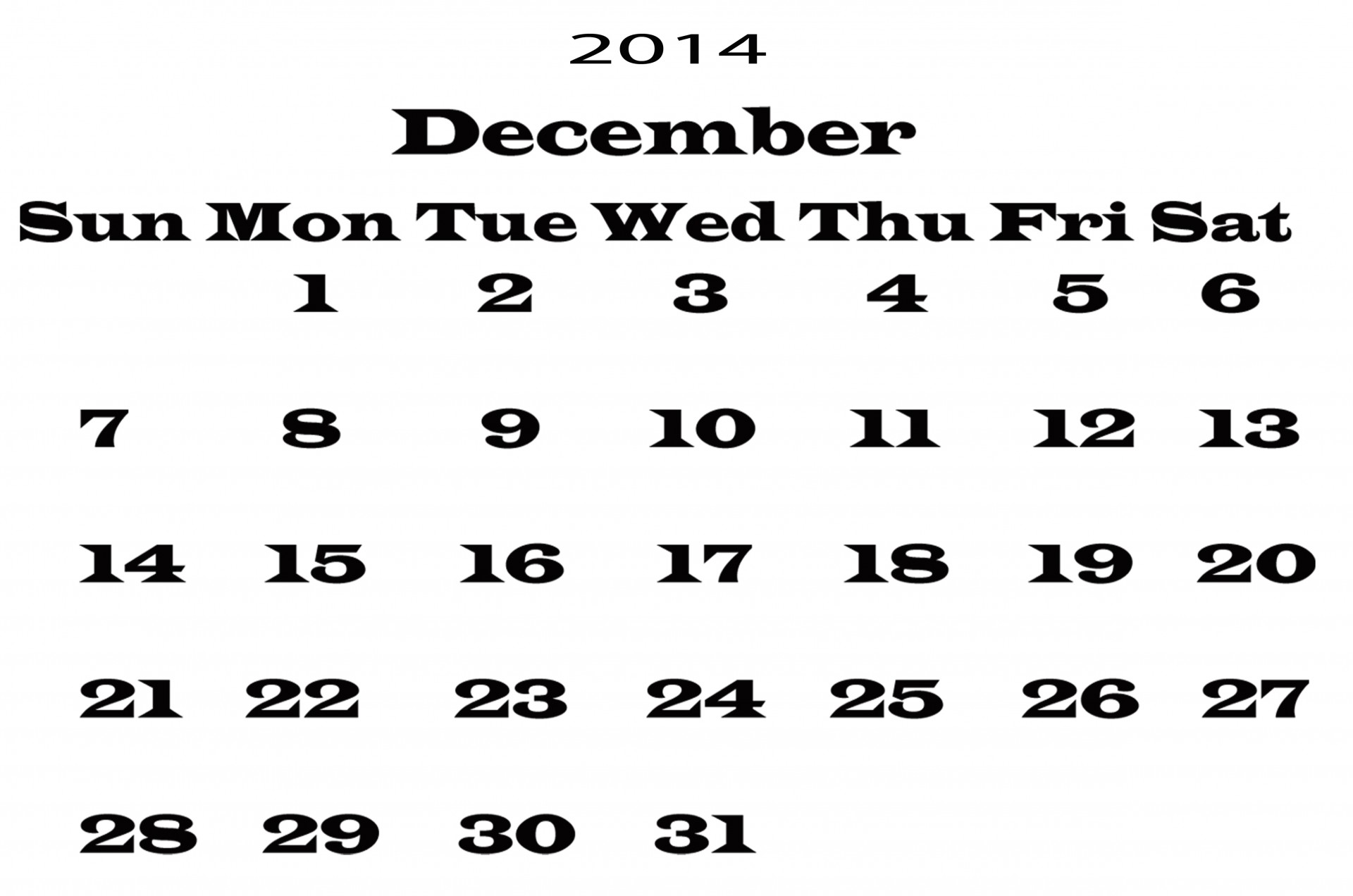Gruodžio Mėn .,  2014,  Kalendorius,  Šablonas,  Metai,  Data,  Datas,  Dienoraštis,  Planuotojas,  Mėnuo