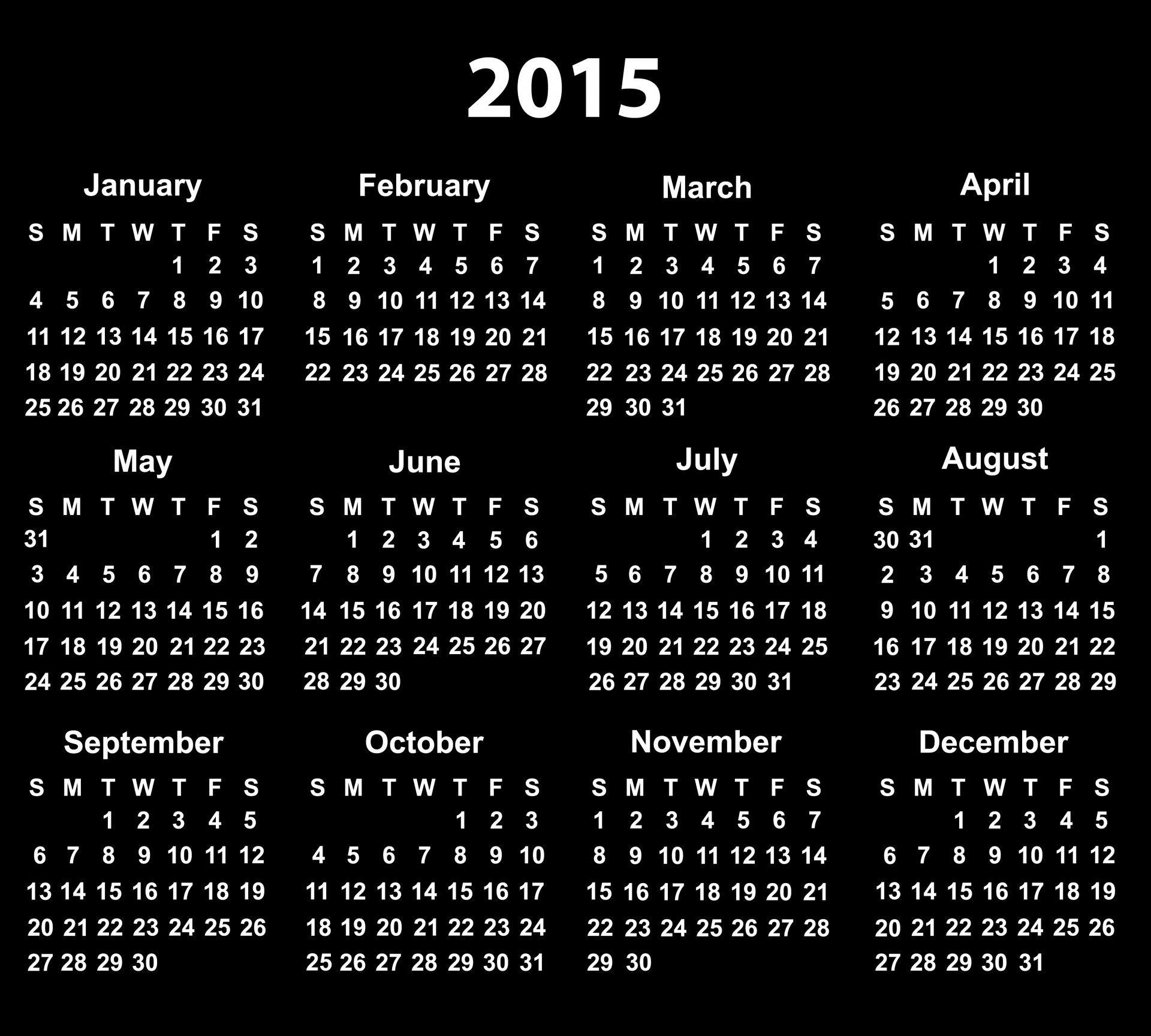 2015 & Nbsp,  Kalendorius,  2015 M.,  Kalendorius,  Šablonas,  Metai,  Data,  Datas,  Dienoraštis,  Planuotojas