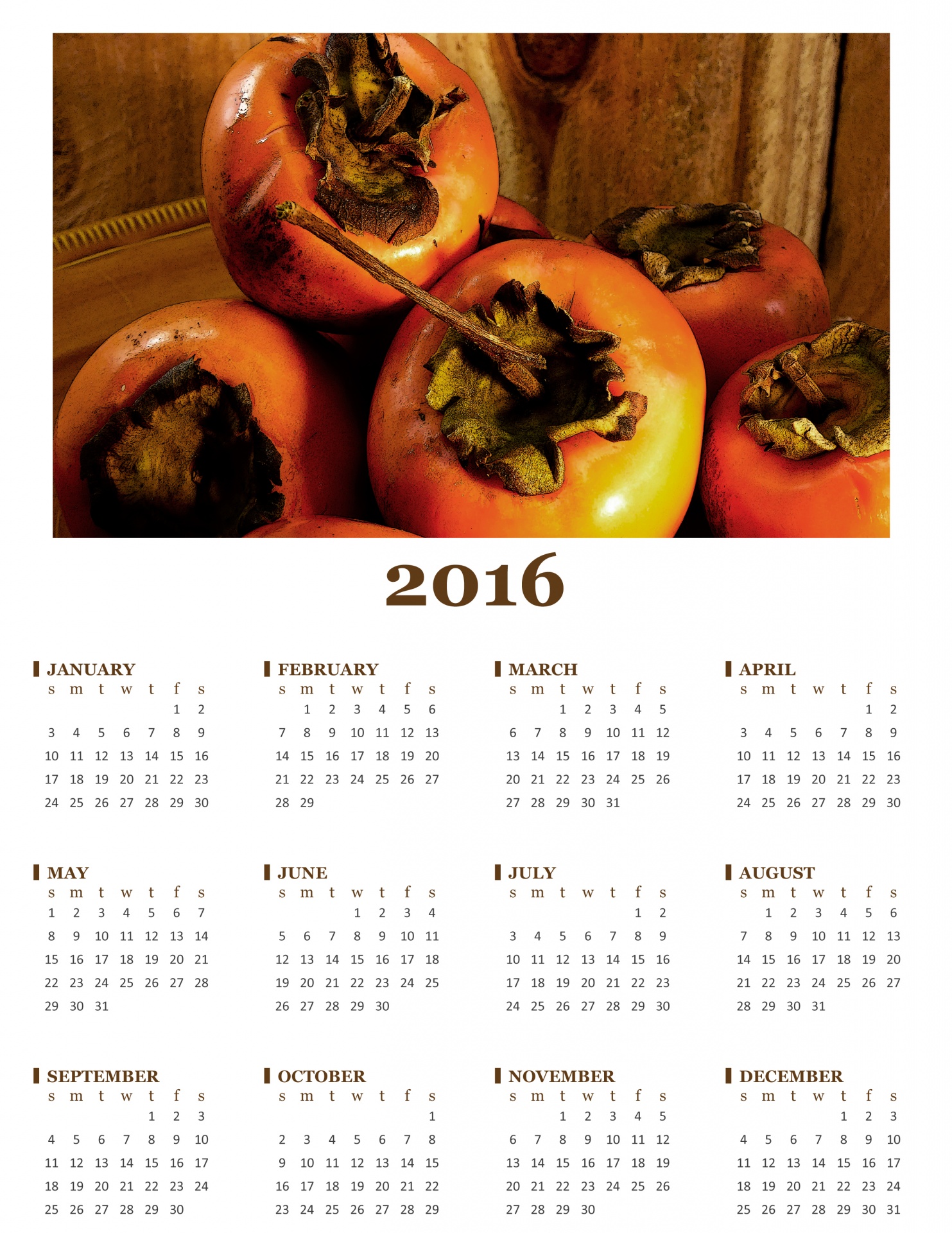 2016,  2016 & Nbsp,  Kalendorius,  Metinis & Nbsp,  Kalendorius,  Persikus,  Persikus,  Vaisiai,  Maistas,  Oranžinė