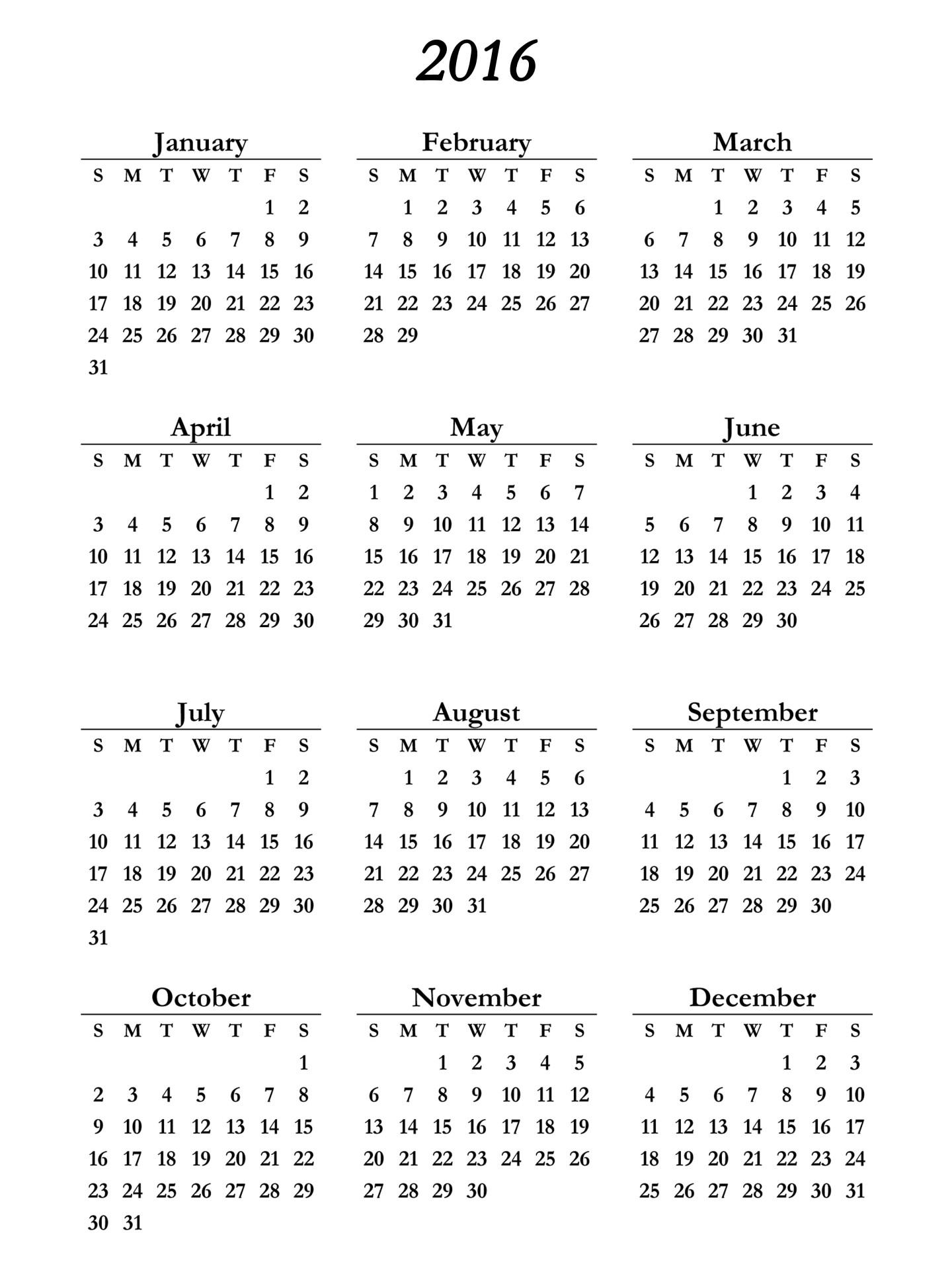 2016,  Kalendorius,  Planuotojas,  Metai,  Mėnuo,  Mėnesių,  Šablonas,  Planavimas,  Planavimas & Nbsp,  Į Priekį