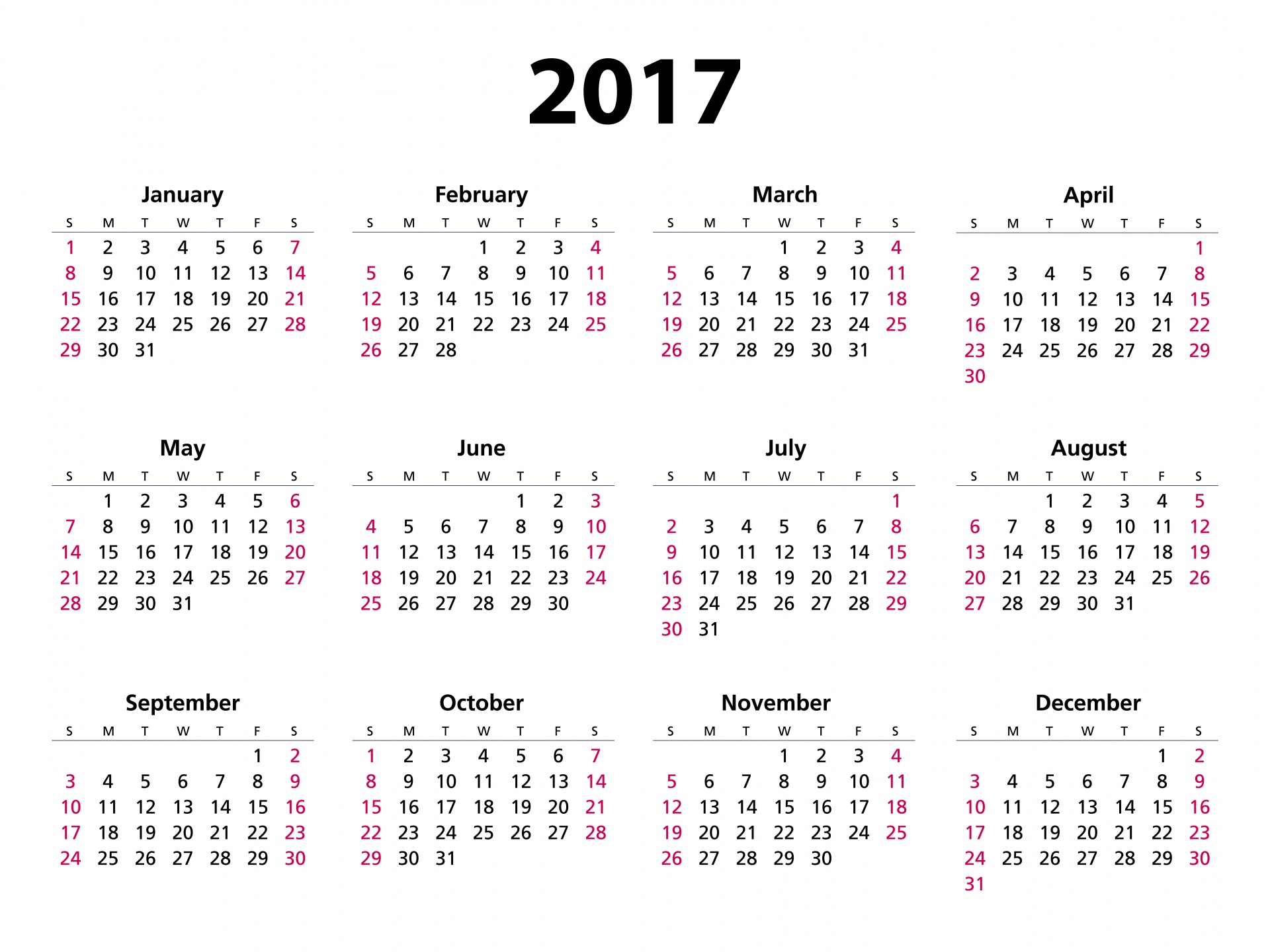 2017 nbsp kalendorius 2017 kalendorius nbsp 2017 nemokamos