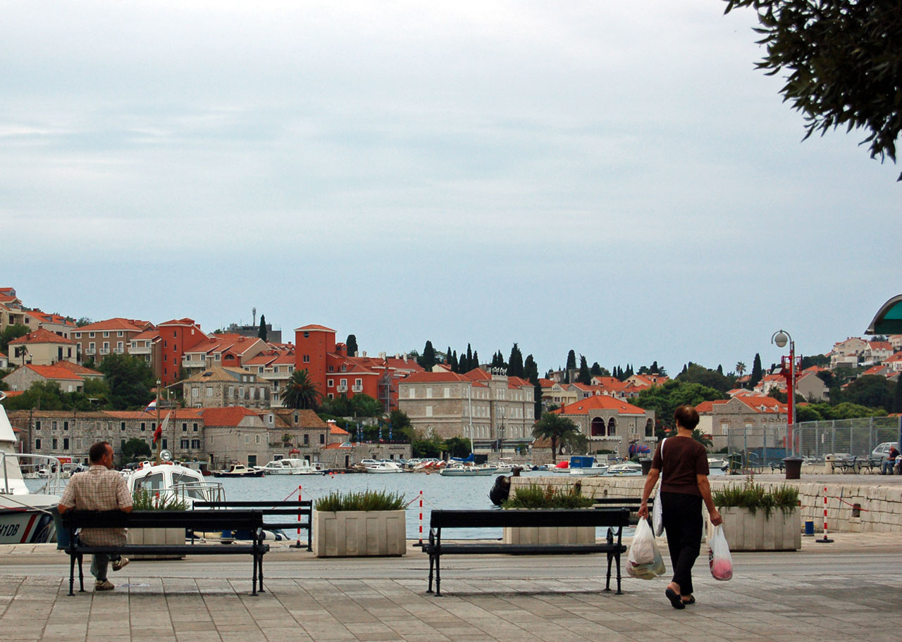 Uostas,  Įlanka,  Laivai,  Valtys,  Žmonės,  Jūra,  Vanduo,  Dubrovnik,  Kroatija,  Dubrovnik