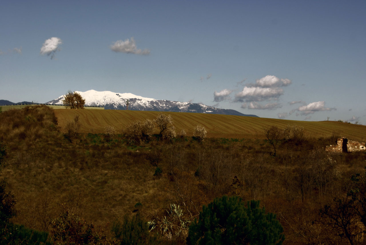 Kalnas,  Sniegas,  Kraštovaizdis,  Montseny, Nemokamos Nuotraukos,  Nemokama Licenzija