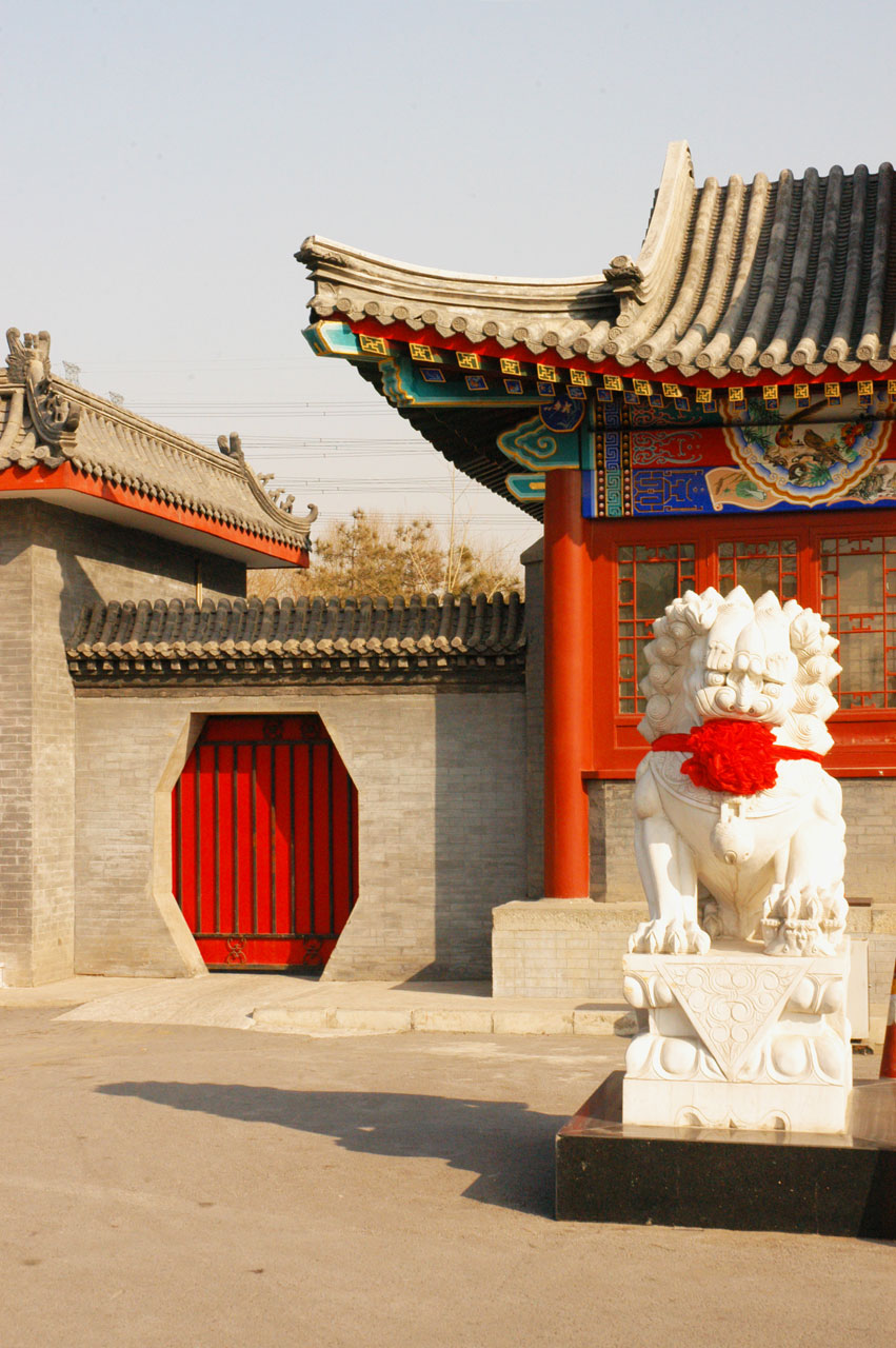 Skulptūros,  Liūtys,  Kinija,  Kinų Liūto Skulptūra, Nemokamos Nuotraukos,  Nemokama Licenzija