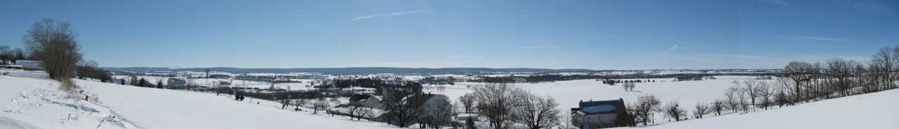 Lancaster,  Apskritis,  Terre,  Kalnas,  Laikraščiai,  Sniegas,  Šalis,  Snieguotas,  Bucolic Slėnis, Nemokamos Nuotraukos