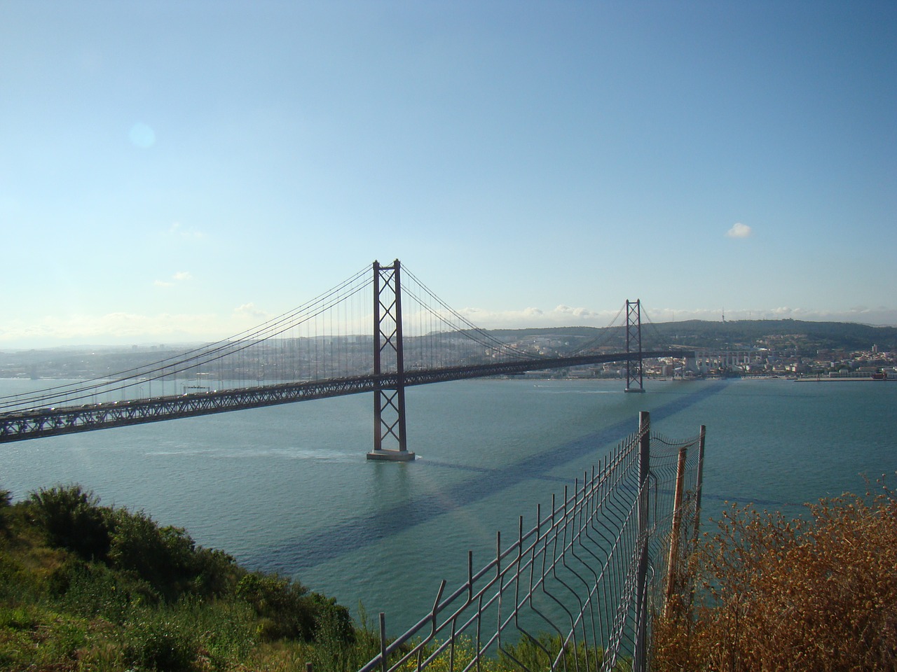 Balandžio 25 D. Tiltas, Portugal, Lisbonas, Nemokamos Nuotraukos,  Nemokama Licenzija