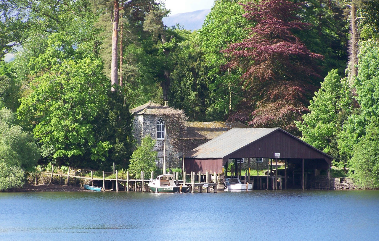 Boathouse,  Ežeras,  Krantas,  Vanduo,  Vasara,  Boathouse, Nemokamos Nuotraukos,  Nemokama Licenzija