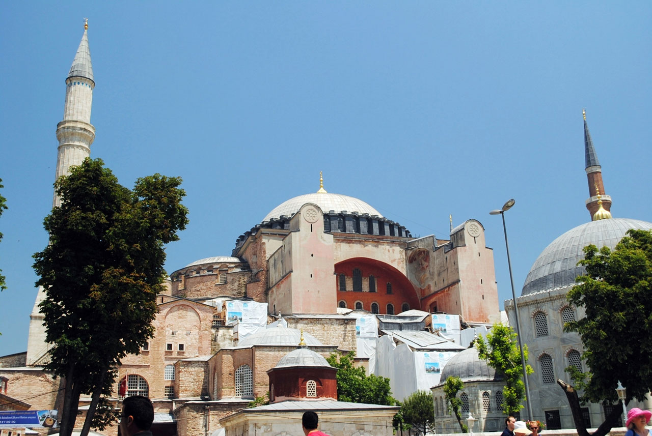 Mečetė,  Bažnyčia,  Šventas,  Istanbulas,  Sultanahmet,  Turkija,  Hagia,  Sophia,  Hagia Sophia 3, Nemokamos Nuotraukos