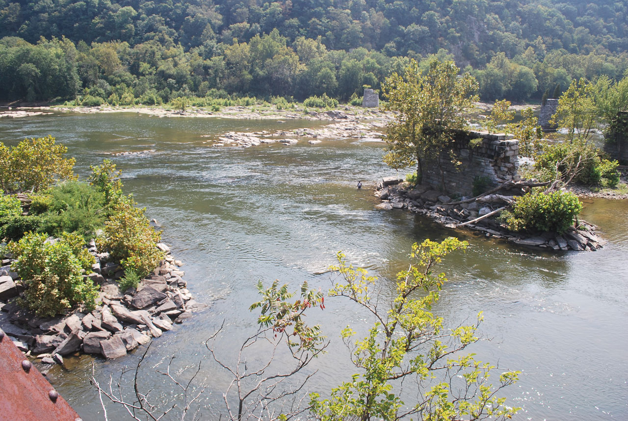 Upė,  Susitikti,  Potomac,  Shenandoah,  Upės,  Konvergencija, Nemokamos Nuotraukos,  Nemokama Licenzija