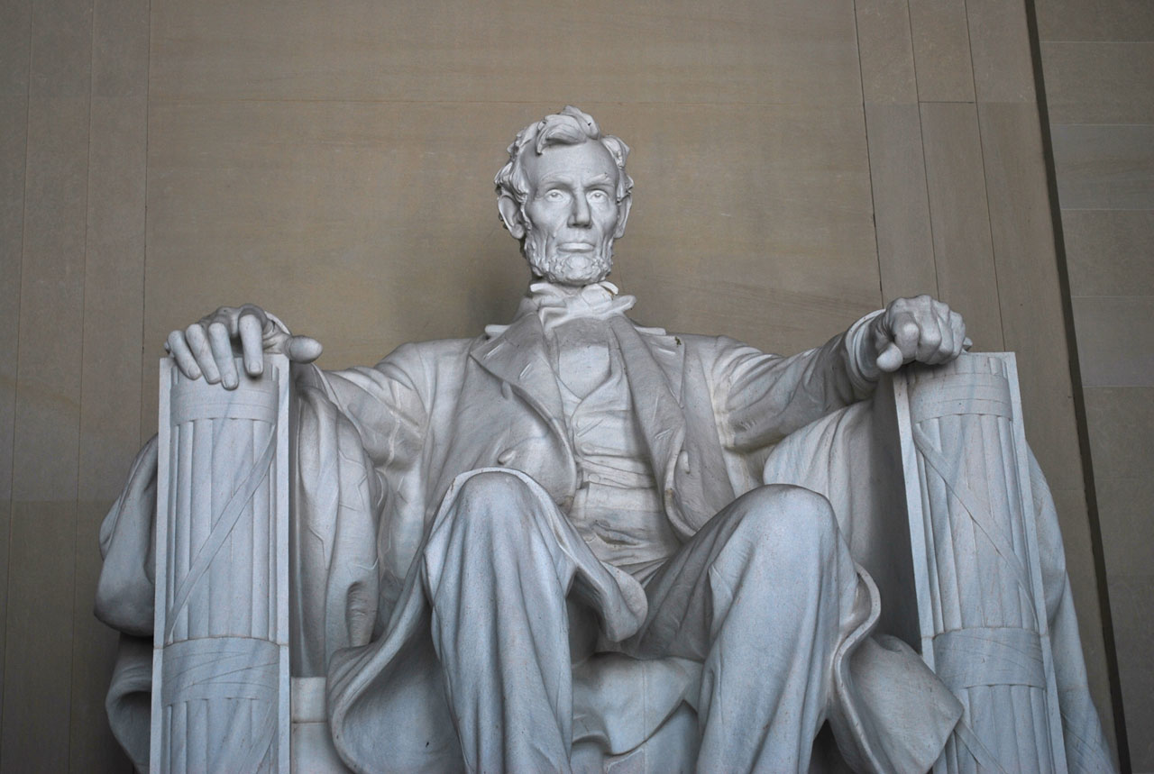 Lincoln,  Statula,  Prezidentas,  Paminklas,  Orientyras,  Čia Žiūri Į Tave, Nemokamos Nuotraukos,  Nemokama Licenzija