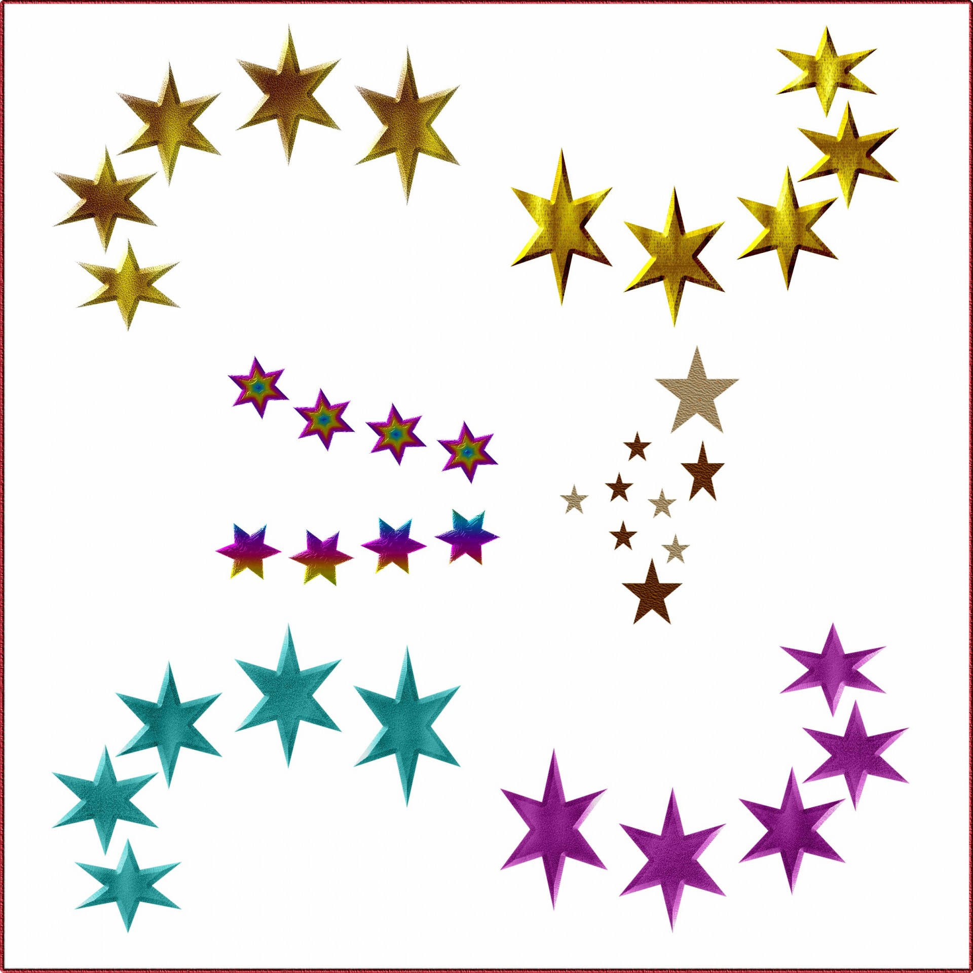 Žvaigždės,  6 Žvaigždžių Žvaigždės # 1, Nemokamos Nuotraukos,  Nemokama Licenzija