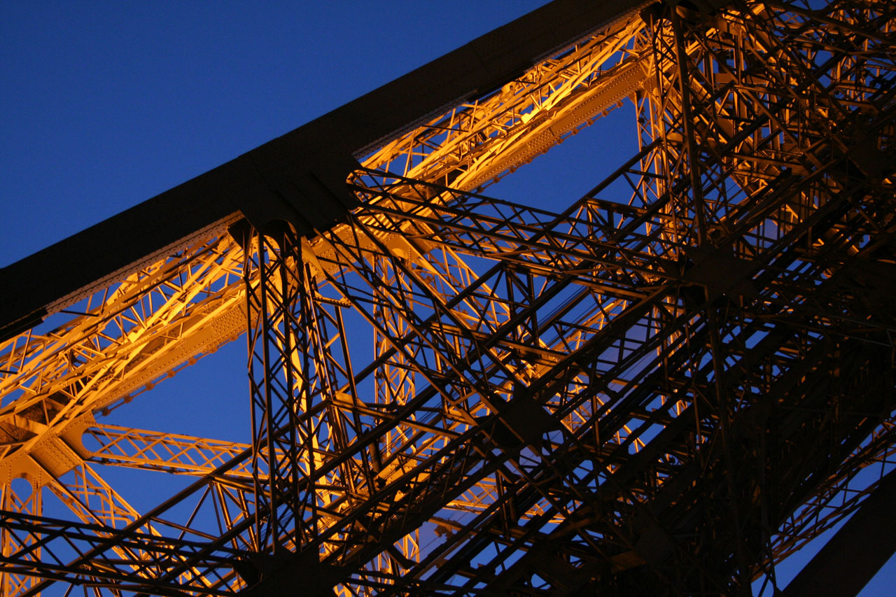 Paris,  Eifelis,  Bokštas,  Struktūra,  Plienas,  Architektūra,  Išsamiai,  Naktis,  Turizmas,  Eifelio Bokštas Išsamiai