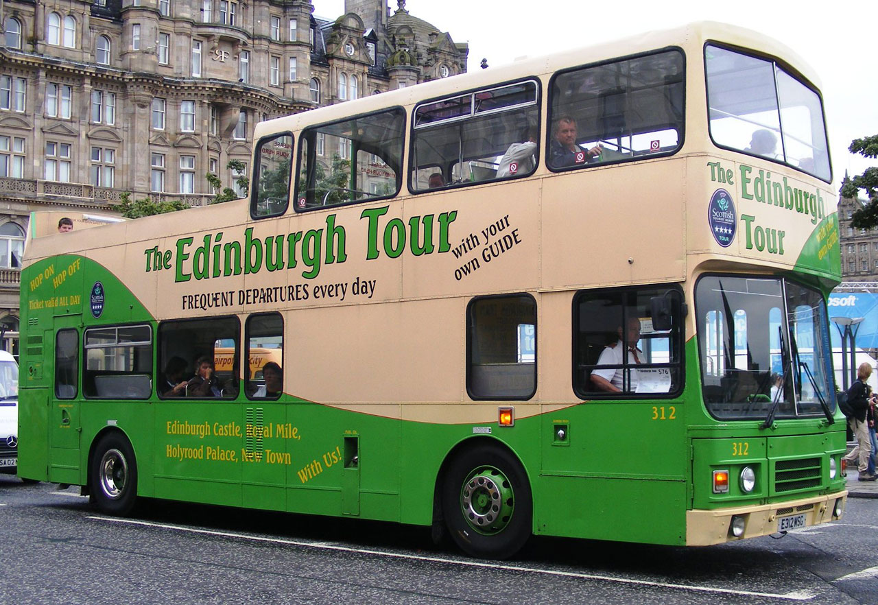 Autobusas,  Kelionė,  Edinburgas,  Škotija,  Miesto Autobusas, Nemokamos Nuotraukos,  Nemokama Licenzija
