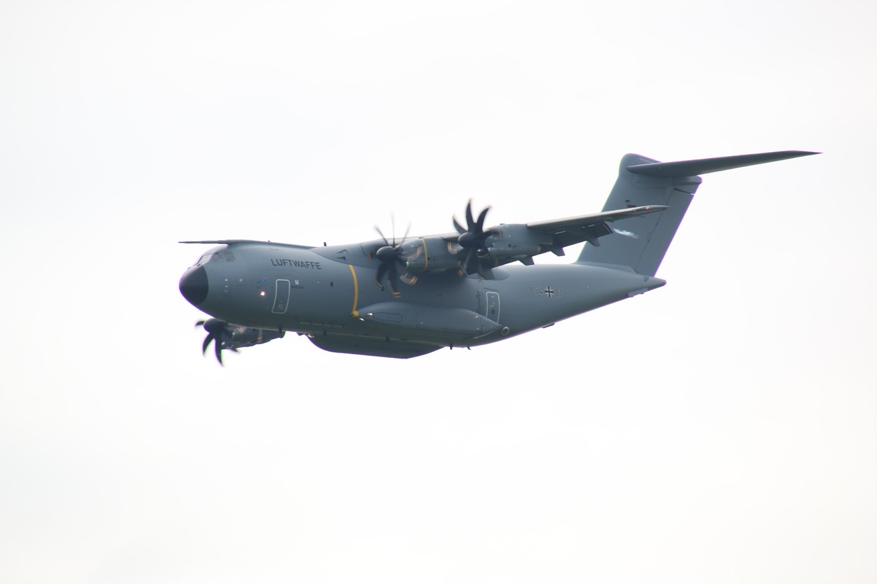 A-400M, Vežėjas, Airbus, Bundeswehr, Transporto Lėktuvas, Oro Pajėgos, A 400, Nemokamos Nuotraukos,  Nemokama Licenzija