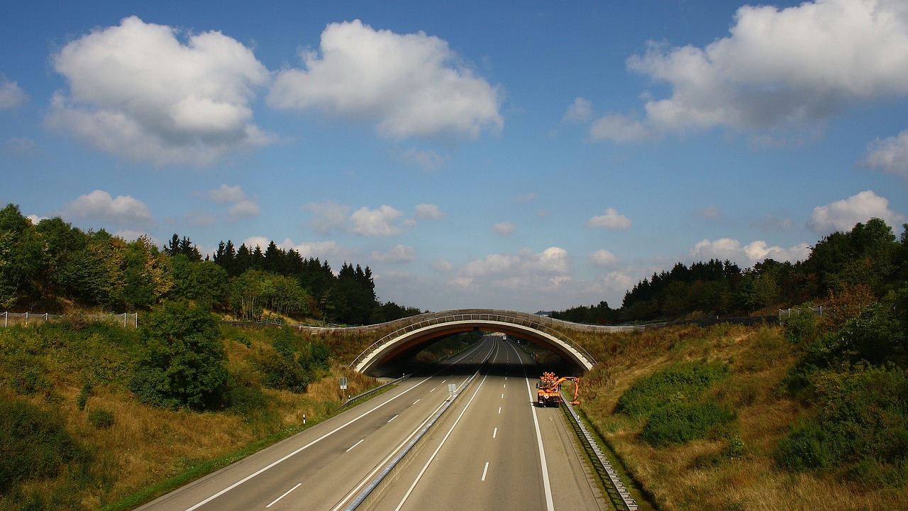 A1, Eifel, Tondorfas, Greitkelis, Laukinis Tiltas, Nemokamos Nuotraukos,  Nemokama Licenzija