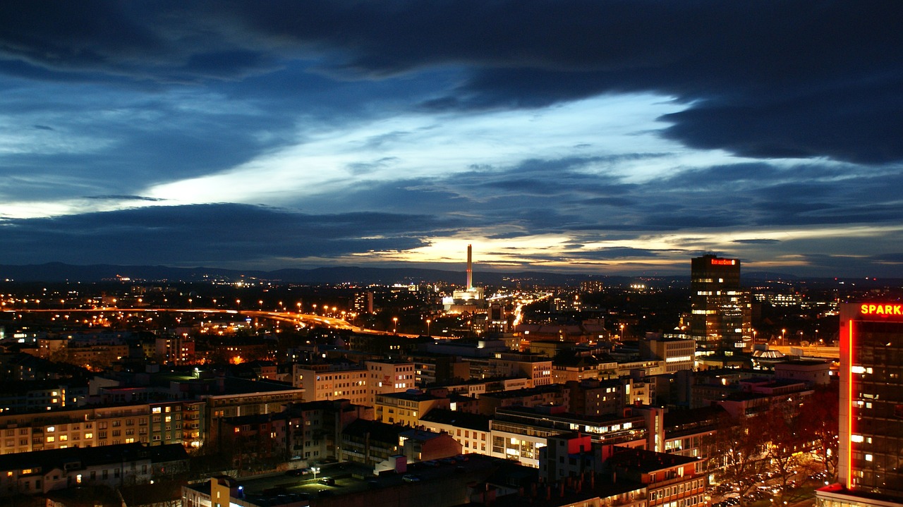 Abendstimmung, Debesys, Gamtos Dangus, Vakaras, Romantika, Saulėlydis, Nemokamos Nuotraukos,  Nemokama Licenzija