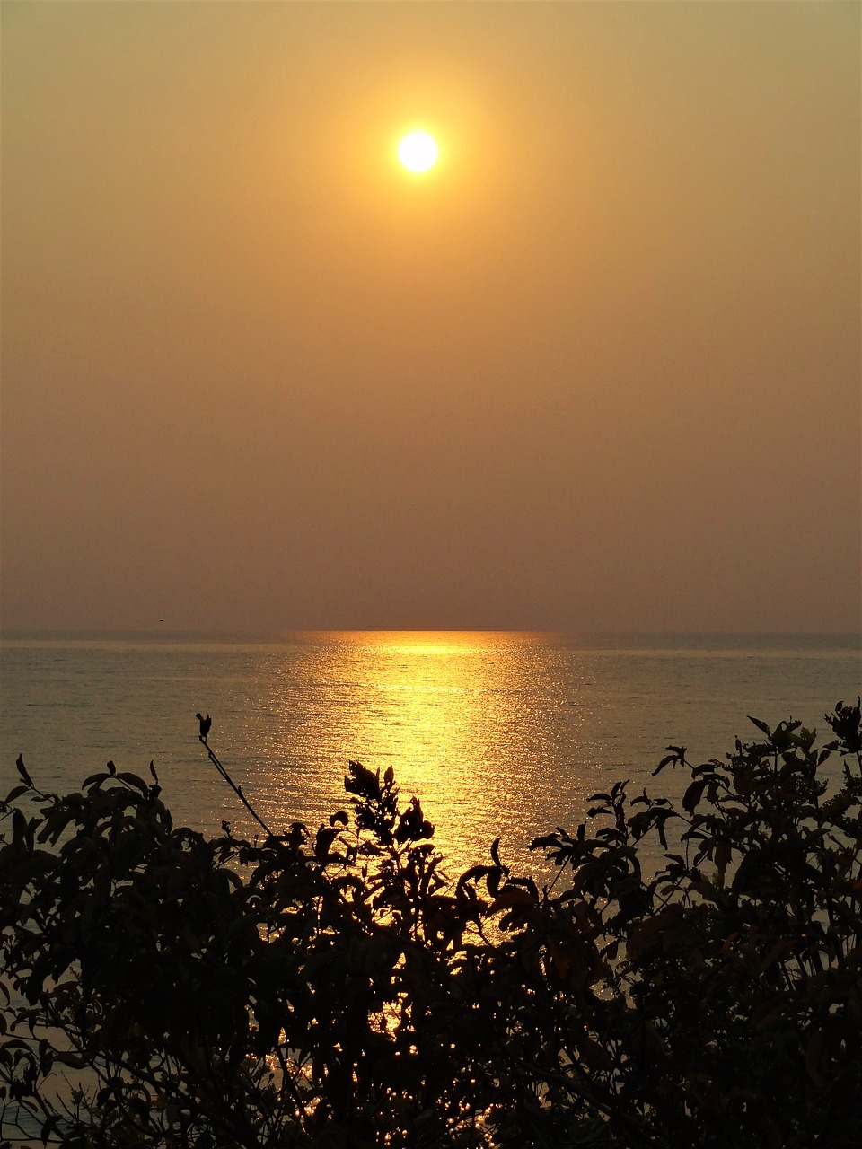 Abendstimmung, Jūra, Saulėlydis, Atmosfera, Vakarinis Dangus, Nemokamos Nuotraukos,  Nemokama Licenzija