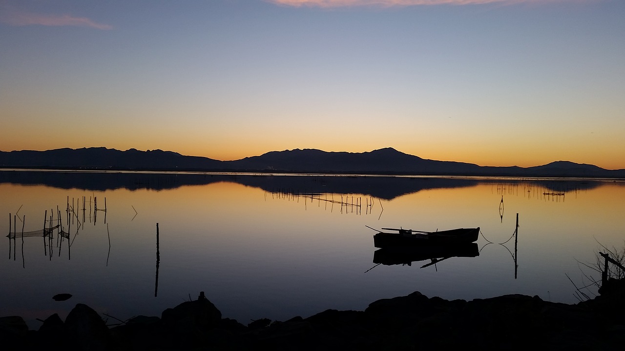 Abendstimmung, Jūra, Vanduo, Romantika, Atmosfera, Saulėlydis, Sardinija, Nemokamos Nuotraukos,  Nemokama Licenzija