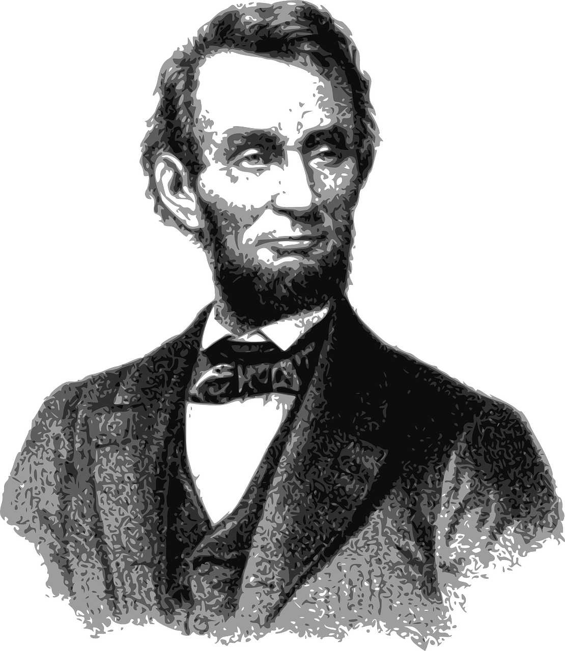 Abraham Lincoln, Abe, Amerikietis, Prezidentas, Usa, Portretas, Nemokama Vektorinė Grafika, Nemokamos Nuotraukos,  Nemokama Licenzija