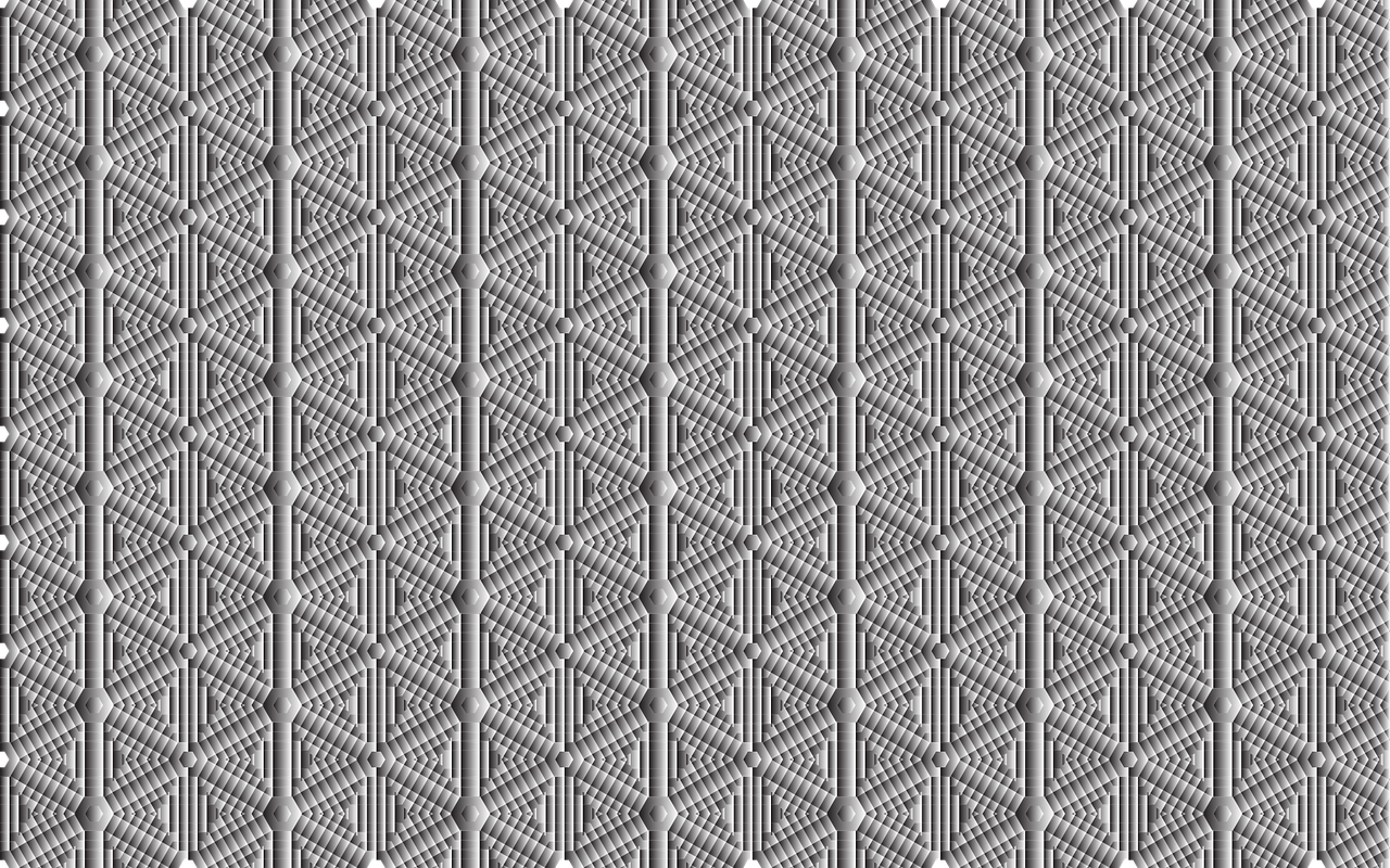 Abstraktus, Geometrinis, Modelis, Fonas, Tapetai, Tekstūra, Pilkos Spalvos Skalė, Platus Ekranas, Nemokama Vektorinė Grafika, Nemokamos Nuotraukos