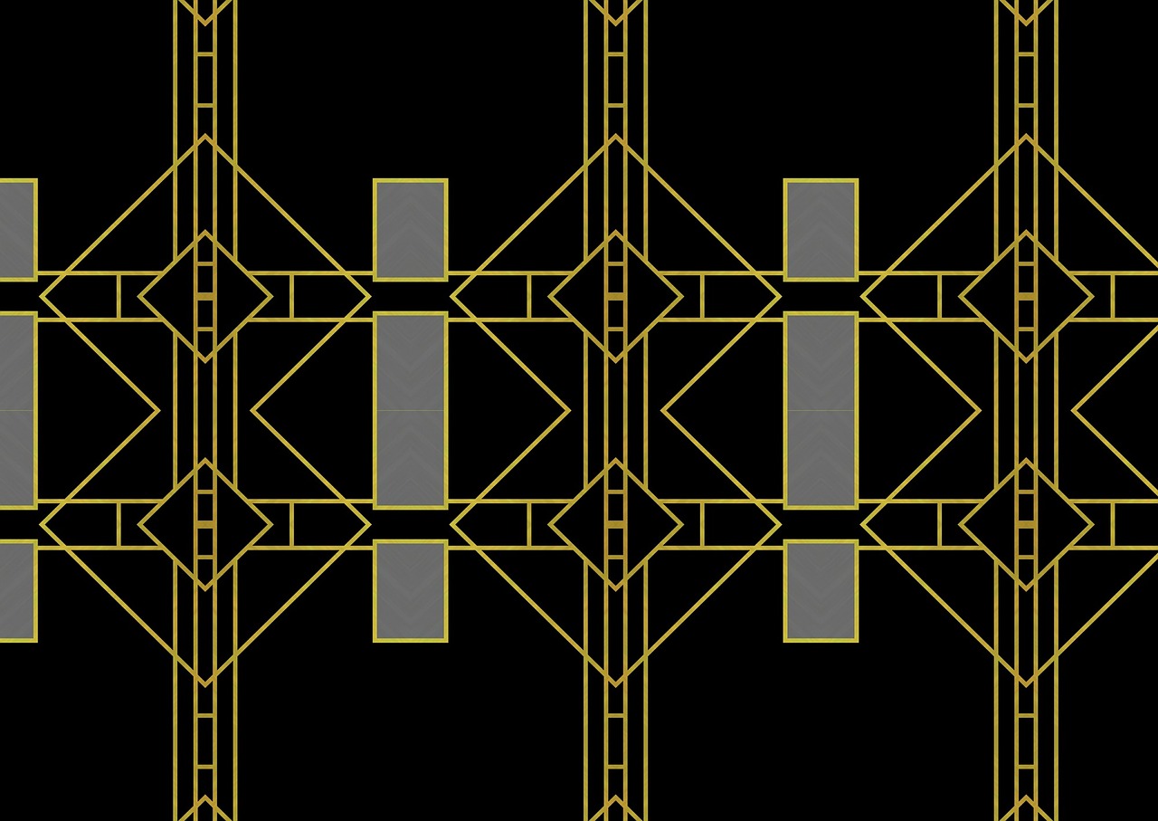 Abstraktus, Fonas, Modelis, Meno, Šiuolaikiška, Fono Anotacija, Formos, Skaitmeninis, Kūrybingas, Art Deco