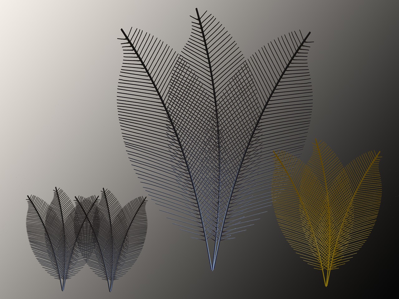 Abstraktus,  Papartis,  Lapai,  Fonas,  Menas, Nemokamos Nuotraukos,  Nemokama Licenzija