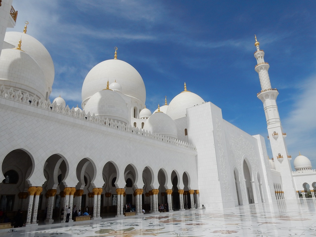 Abu Dabis, Mečetė, Emiratai, Architektūra, Islamas, U E E, Orientuotis, Kelionė, Sheikh Zayed Mečetė, Sheikh Zayid Mečetė