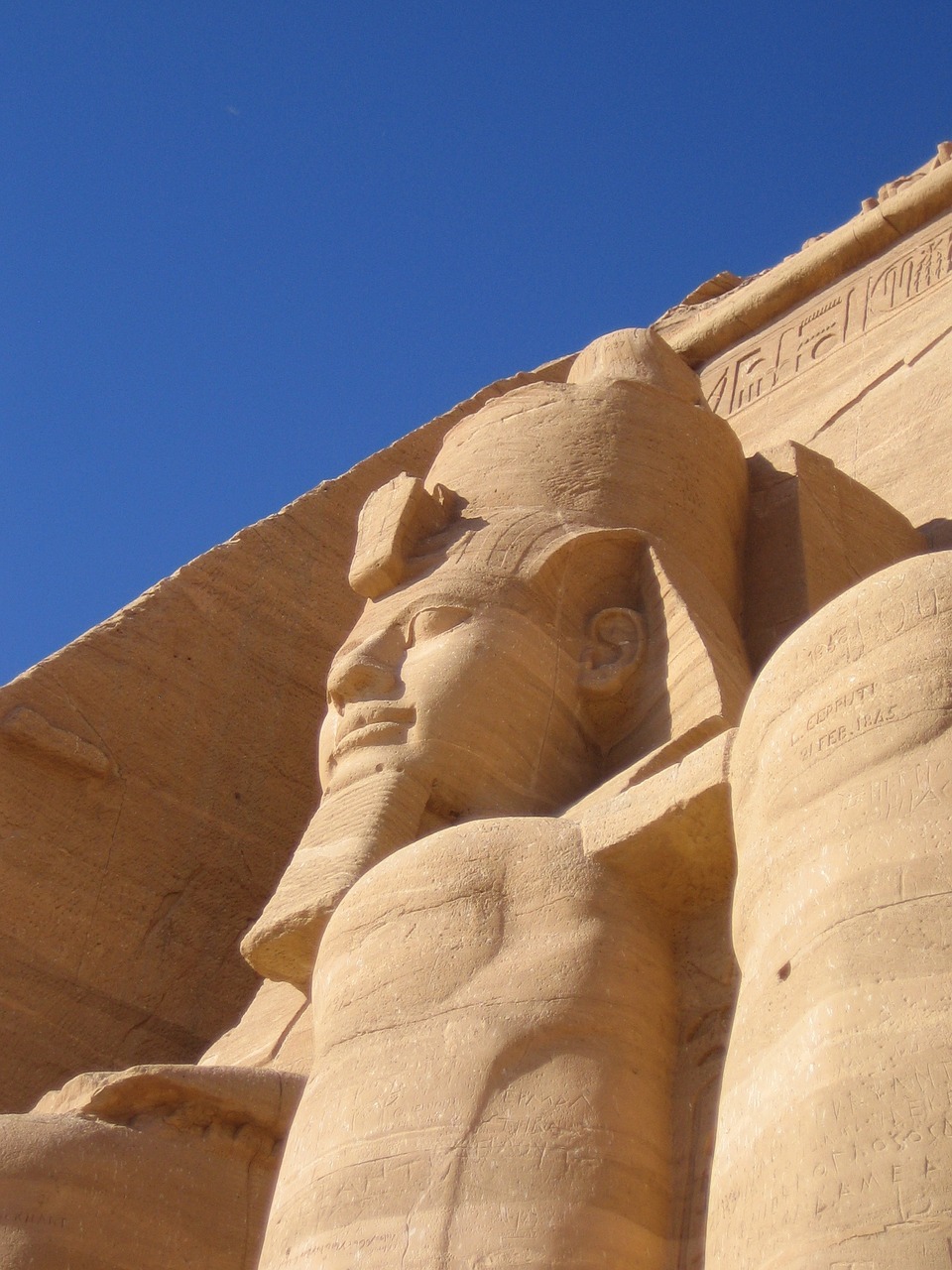 Abu Simbel,  Egiptas,  Statula,  Senovės, Nemokamos Nuotraukos,  Nemokama Licenzija
