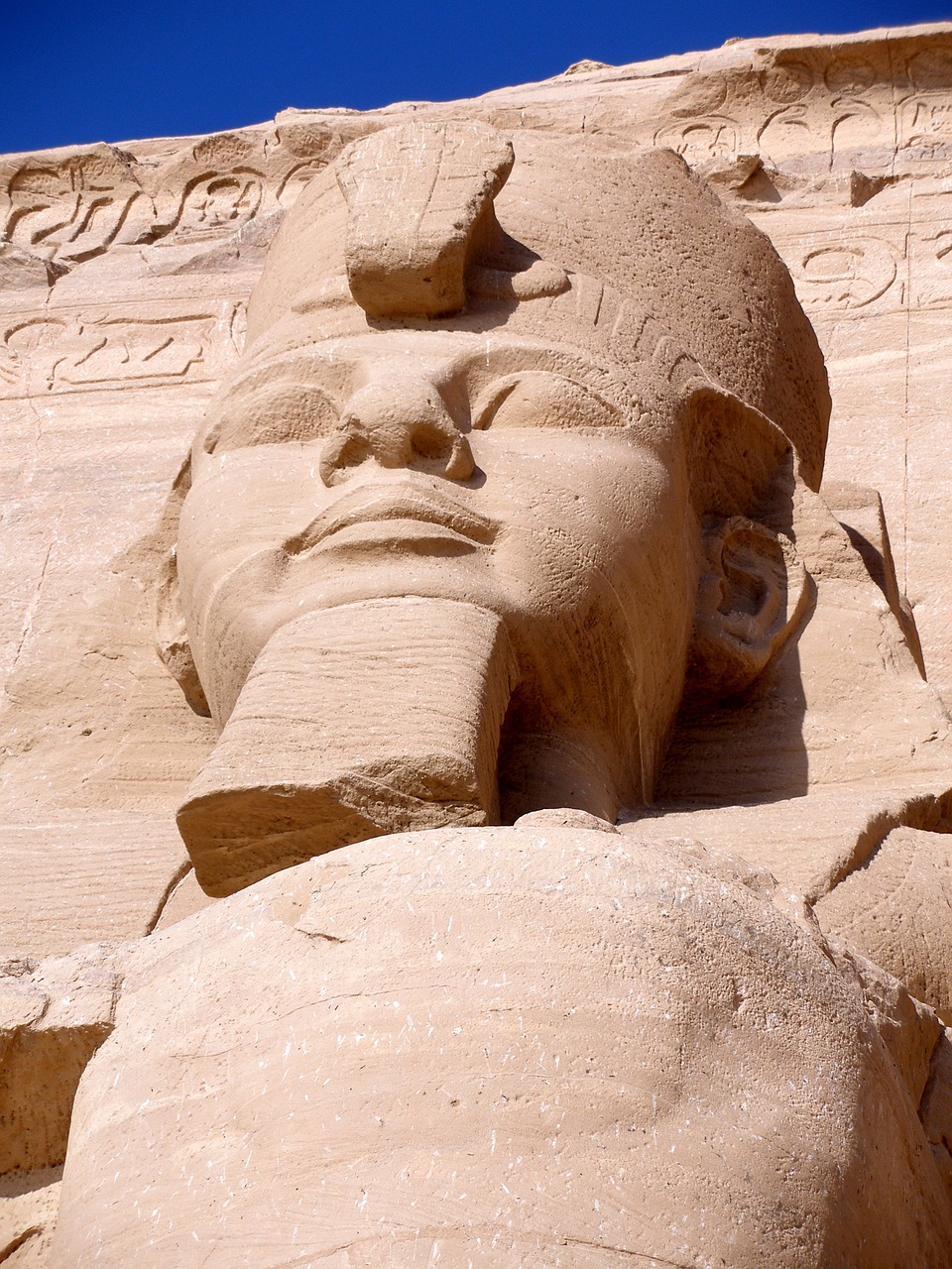 Abu Simbel, Egiptas, Kelionė, Šventykla, Statula, Ramsas Didysis, Nemokamos Nuotraukos,  Nemokama Licenzija