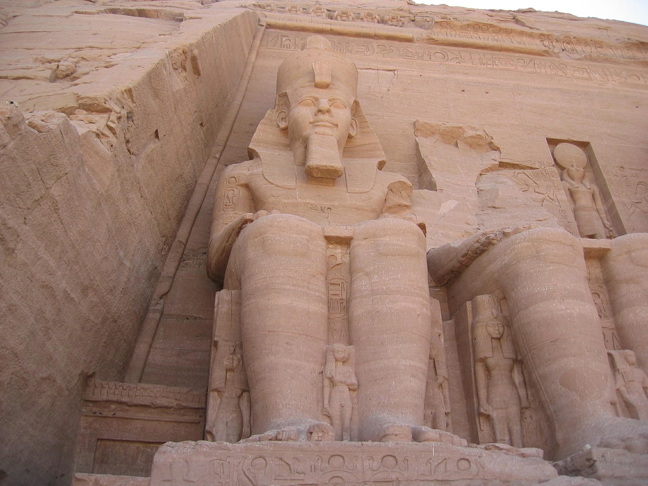 Abu Simbel, Architektūra, Religinė Architektūra, Egiptas, Istorinis, Nemokamos Nuotraukos,  Nemokama Licenzija