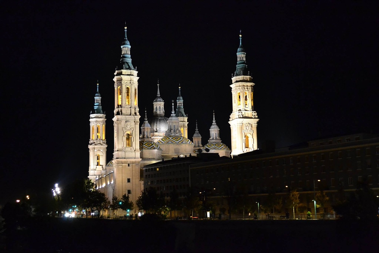 Abutment, Torres, Saragosas, Nemokamos Nuotraukos,  Nemokama Licenzija